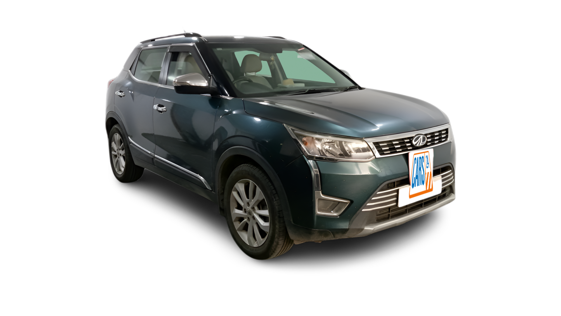 2019 Mahindra XUV300 - SUV - Petrol - Manual - ₹5.00 lakh